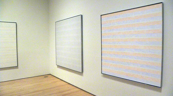 Agnes Martin