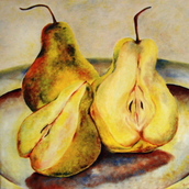 Provocative Pears