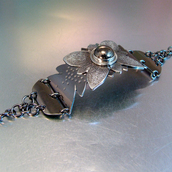 Medieval Blossom Bracelet