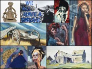 Black History Month Online Art Auction