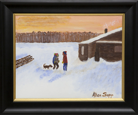 Saskatchewan Online Art Auction - Ending June 4, 2016