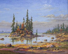 Saskatchewan and Canadian Art Auction