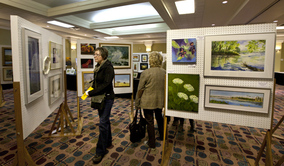 Harvest of Art Show and Sale