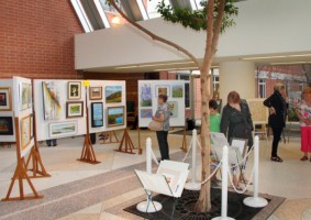 Prairie Artists Guild - Spring Show and Sale