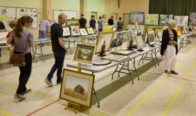 Live Preview - for Saskatchewan Online Art Auction