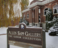 Gallery - Allen Sapp Gallery
