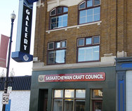 Gallery - Saskatchewan Craft Council Gallery