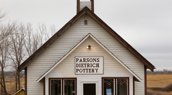 Parsons Dietrich Pottery