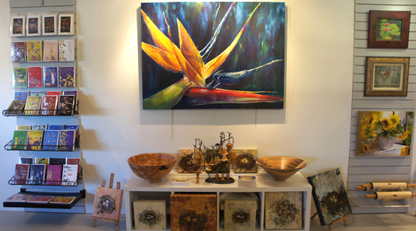 The Black Spruce Gallery