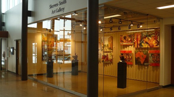 Sherven-Smith Art Gallery
