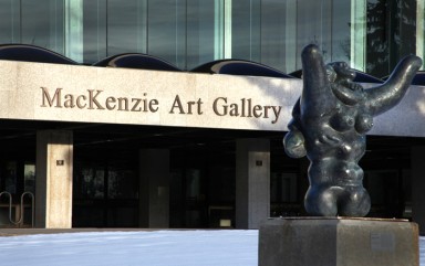 MacKenzie Art Gallery Receives Anonymous $25 Million Endowment