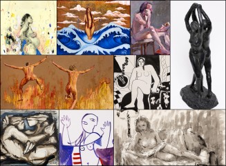 Nude Saskatchewan - Figurative Art Auction Ends March 27