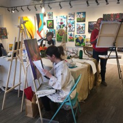 Boheme - New Commercial Art Gallery Opens in Saskatoon