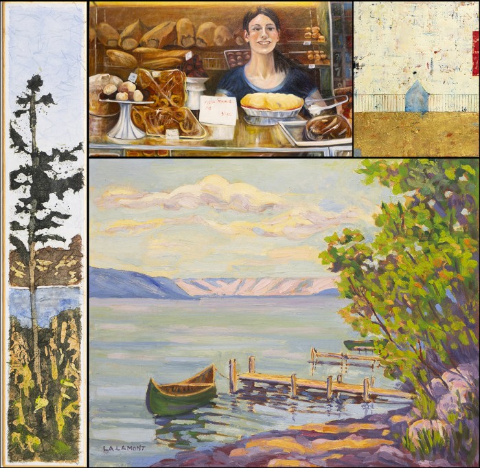 Saskatchewan Online Art Auction - Ends November 14th