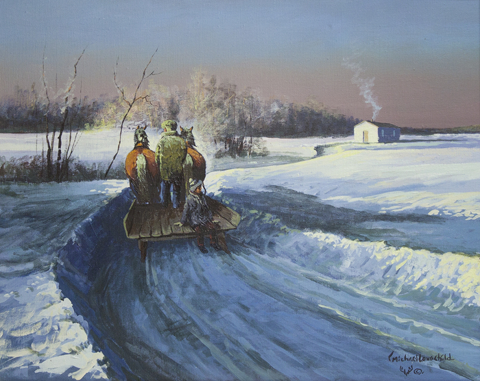 Saskatchewan Affordable Art Auction Announced - Consignments Welcome