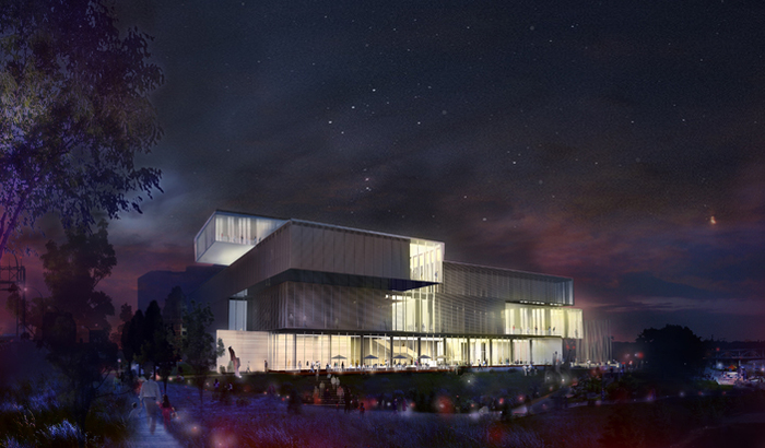 Design for Art Gallery of Saskatchewan Wins National Award