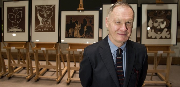 U of S Alumnus Donates Picasso Prints