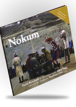 Related Product - Nokum: Ma Voix et Mon Coeur - par David Bouchard - FRENCH VERSION