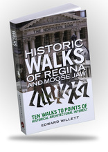 Related Product - Historic Walks of Regina and Moose Jaw