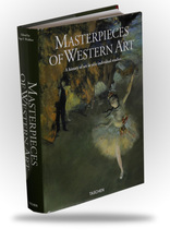 Related Product - Masterpieces of Western Art
