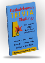 Related Product - Saskatchewan Trivia Challenge
