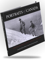 Related Product - Portraits of Canada: Photographic Treasures of the CPR