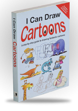 Related Product - I Can Draw Cartoons