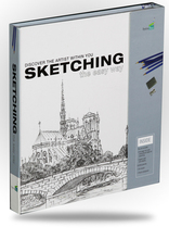Related Product - Sketching - Discover the Artist Within