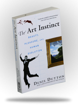 Related Product - The Art Instinct - Beauty, Pleasure and Human Evolution