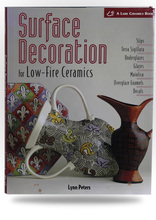 Related Product - Surface Decoration for Low-Fire Ceramics