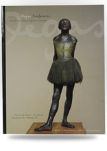 Related Product - Degas Sculptures