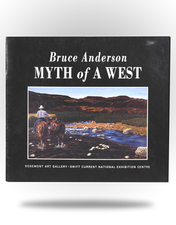 Bruce Anderson: Myth of a West - Image 1