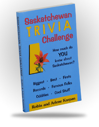 Saskatchewan Trivia Challenge - Image 1