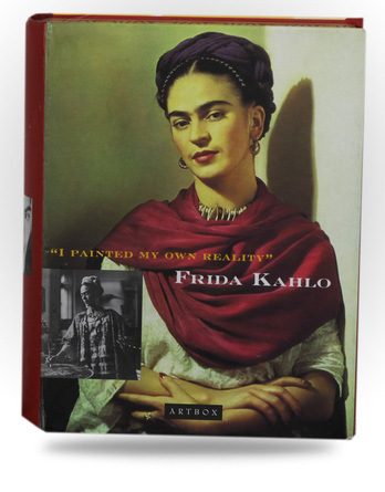 Frida Kahlo Artbox - Image 1