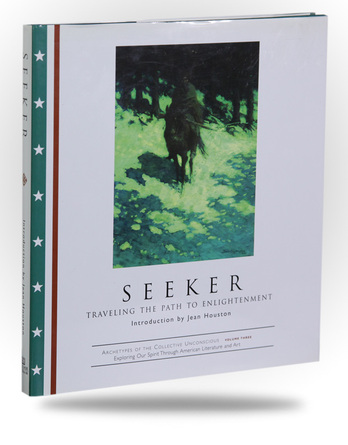 Seeker: Traveling the Path to Enlightenment - Image 1