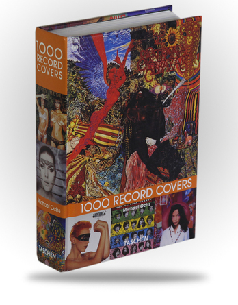 1000 Record Covers - Image 1