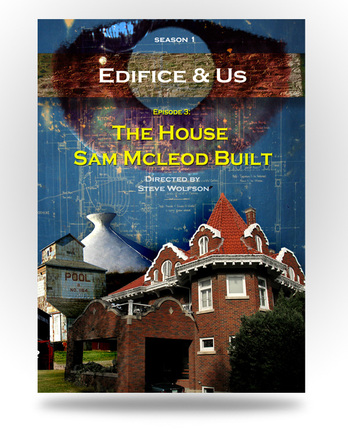 The House Sam McLeod Built - Image 1