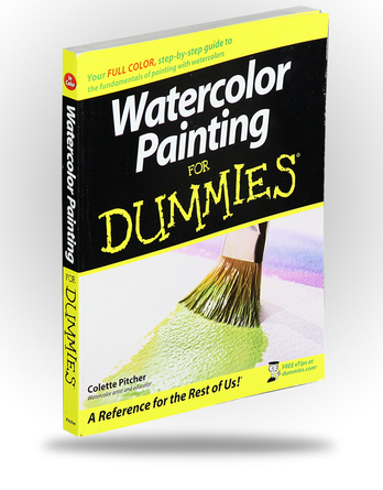 Watercolour Painting for Dummies - Image 1
