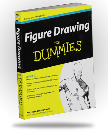Figure Drawing for Dummies - Image 1