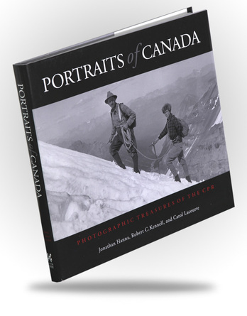 Portraits of Canada: Photographic Treasures of the CPR - Image 1