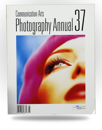 Commuinication Arts: Photography Annual 37 - Image 1