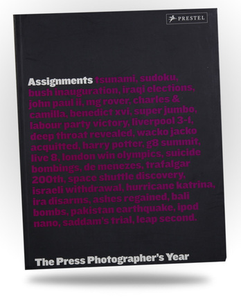 Assignments - The Press Photographer's Year - Image 1
