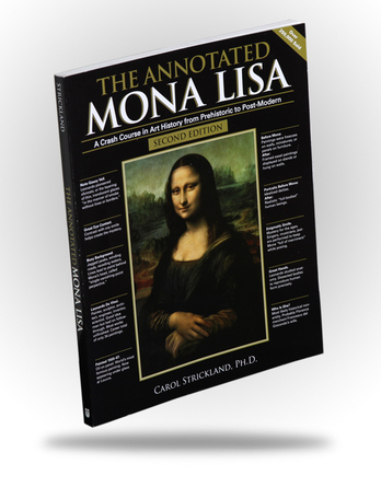 The Annotated Mona Lisa - Image 1
