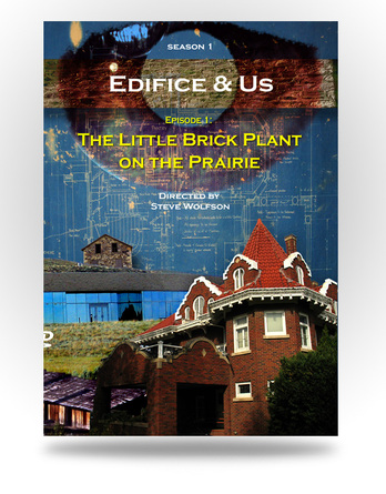 Little Brick Plant on the Prairie - Image 1