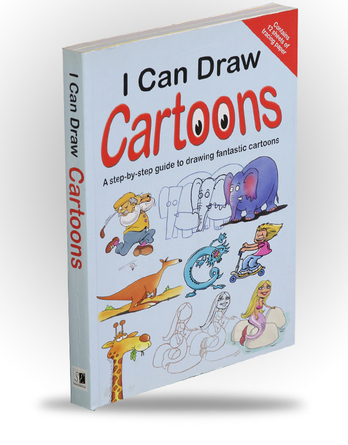 I Can Draw Cartoons - Image 1