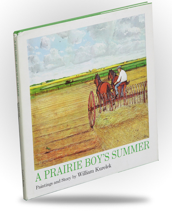 A Prairie Boy's Summer - Image 1