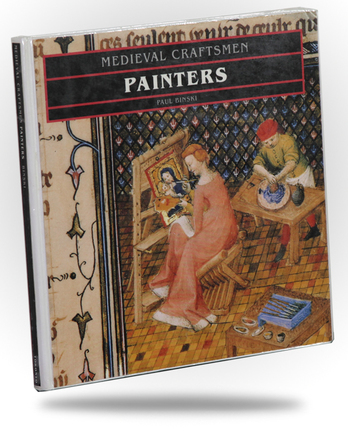 Medieval Craftsmen - Painters - Image 1