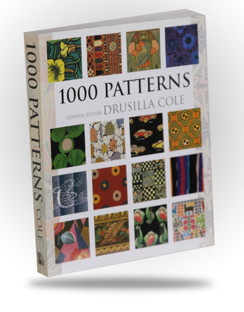1000 Patterns: A Collection Spanning the Centuries - Image 1