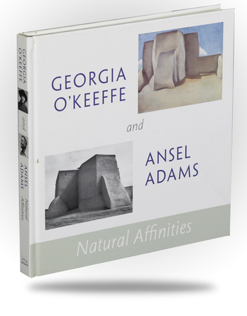 Georgia O'Keefe and Ansel Adams - Natural Affinities - Image 1