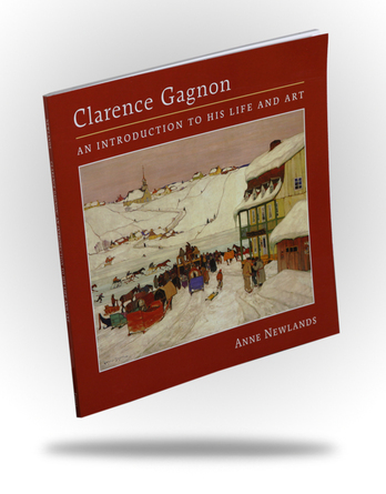 Clarence Gagnon - An Introduction to His Life and Art - Image 1